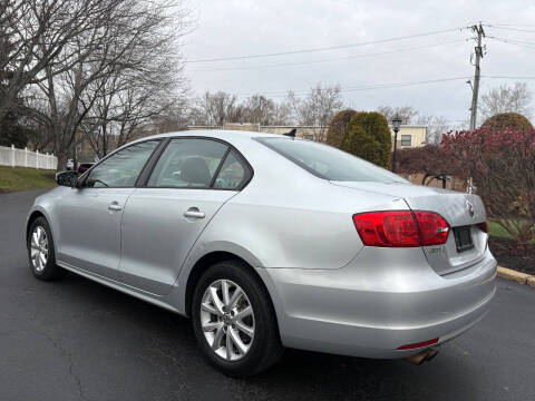 2011 Volkswagen Jetta SE PZEV