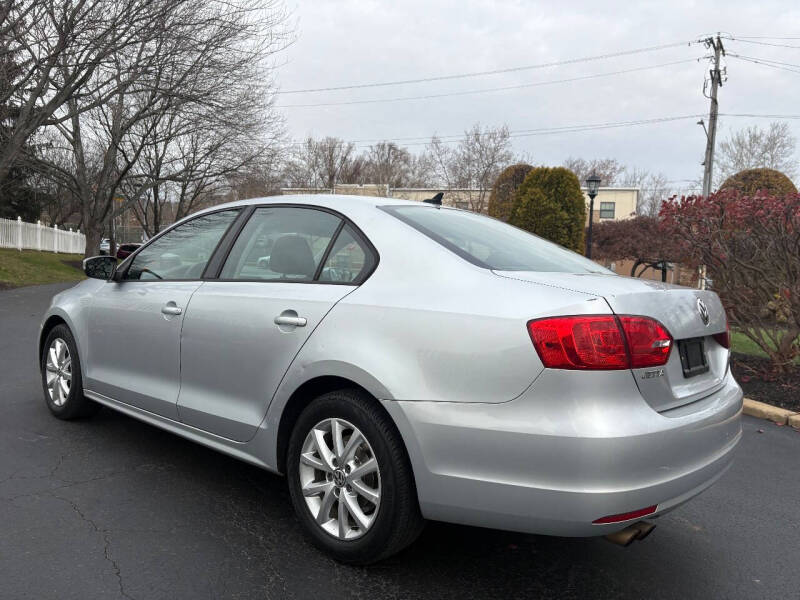 2011 Volkswagen Jetta SE PZEV