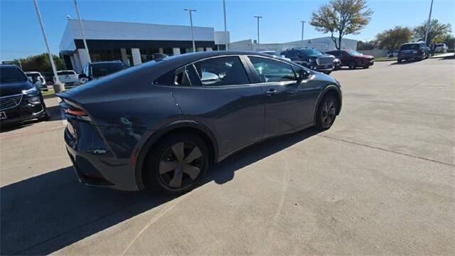 2025 Toyota Prius Limited