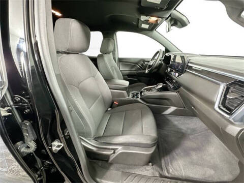 2023 GMC Canyon Elevation