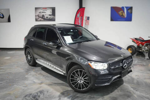 2021 Mercedes-Benz GLC GLC 300
