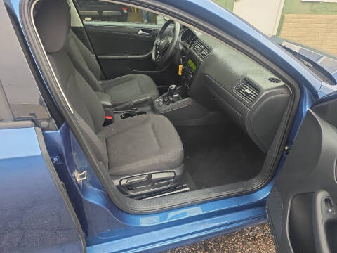 2015 Volkswagen Jetta S