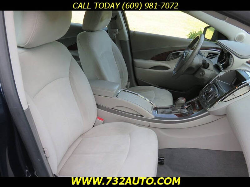 2011 Buick LaCrosse CX