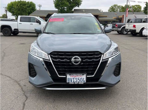 2021 Nissan Kicks for sale at Armando Auto Sales in Fresno CA