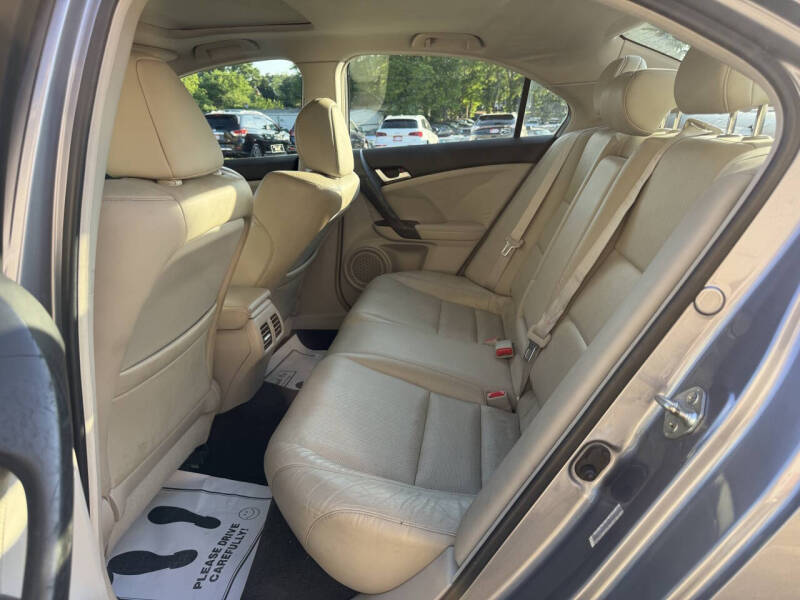 2011 Acura TSX w/Tech