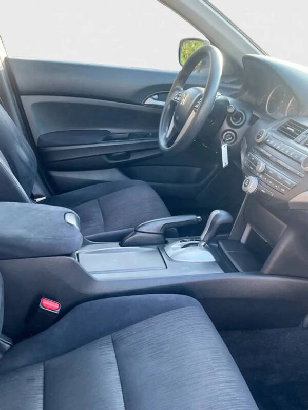 2012 Honda Accord LX