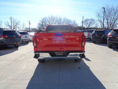 2020 GMC Sierra 1500 SLE