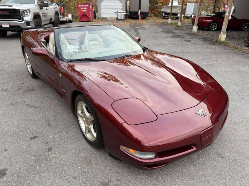 2003 Chevrolet Corvette Base's photo