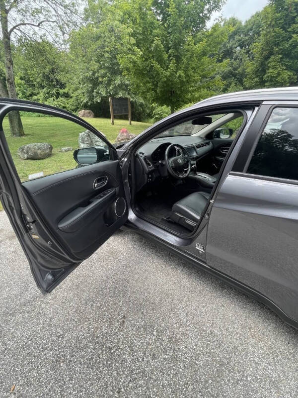 2019 Honda HR-V EX-L
