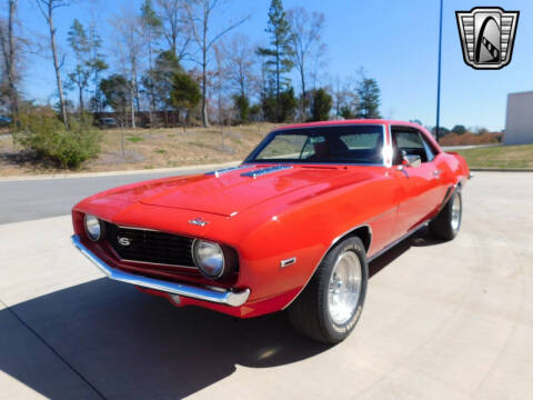 1969 Chevrolet Camaro