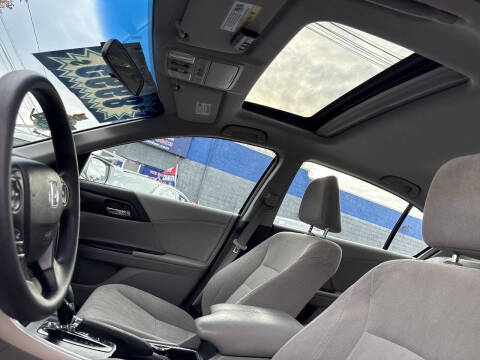 2013 Honda Accord EX