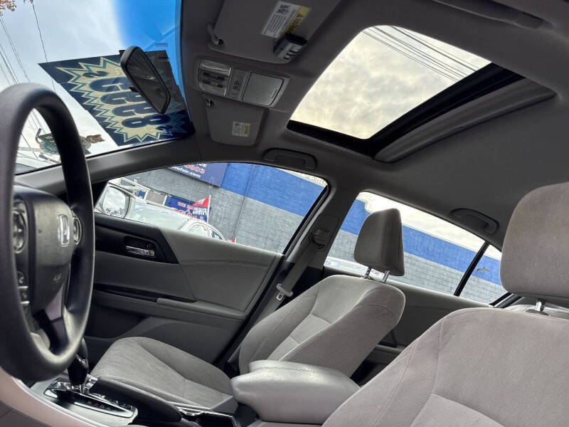 2013 Honda Accord EX