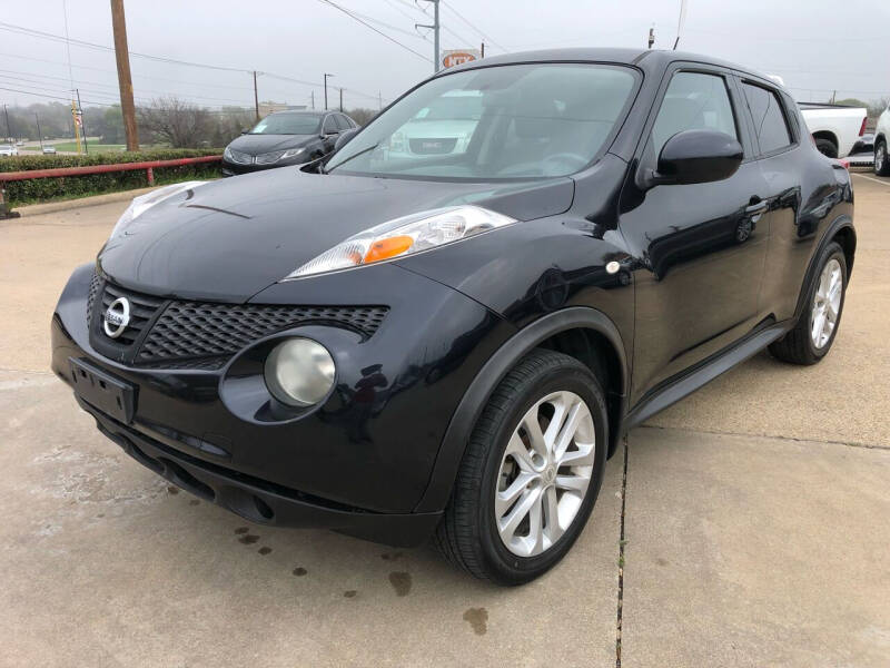 2011 Nissan JUKE for sale at CityWide Motors in Garland TX
