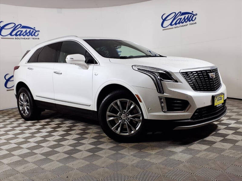 2020 Cadillac XT5 Premium Luxury