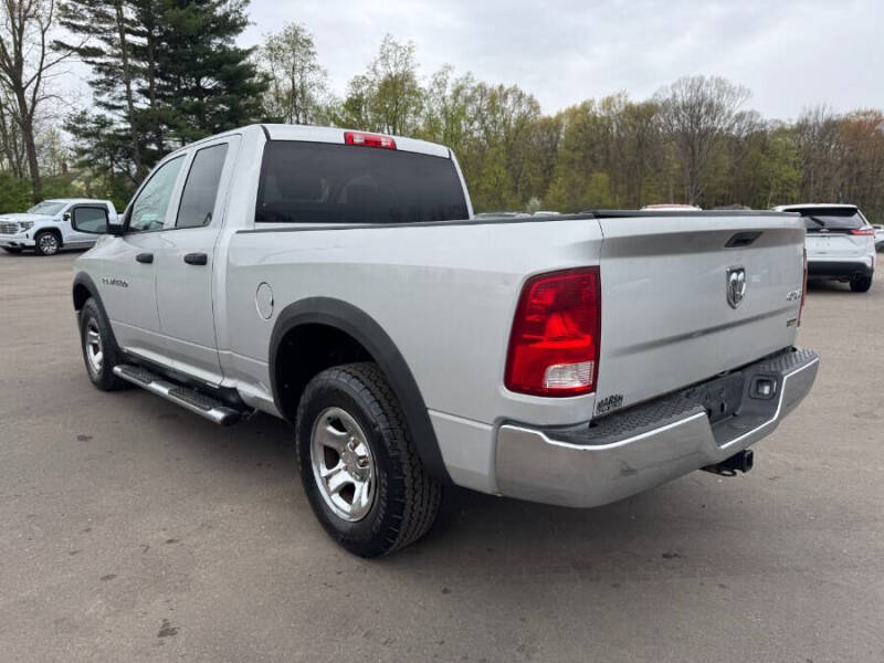 2012 RAM 1500