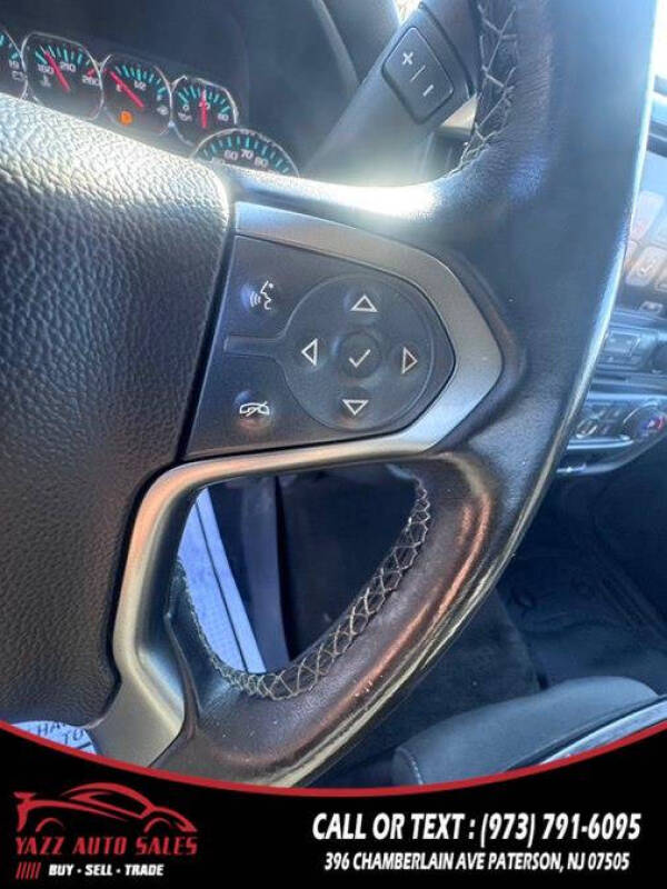 2017 Chevrolet Silverado 1500