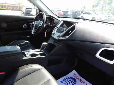 2014 GMC Terrain SLT-1