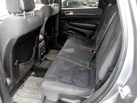 2012 Jeep Grand Cherokee