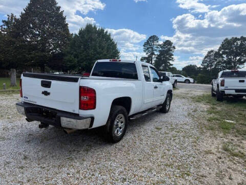 2012 Chevrolet Silverado 1500 LT
