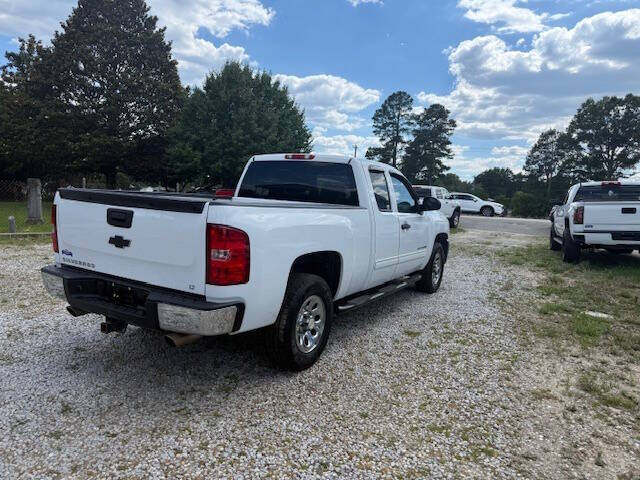 2012 Chevrolet Silverado 1500 LT