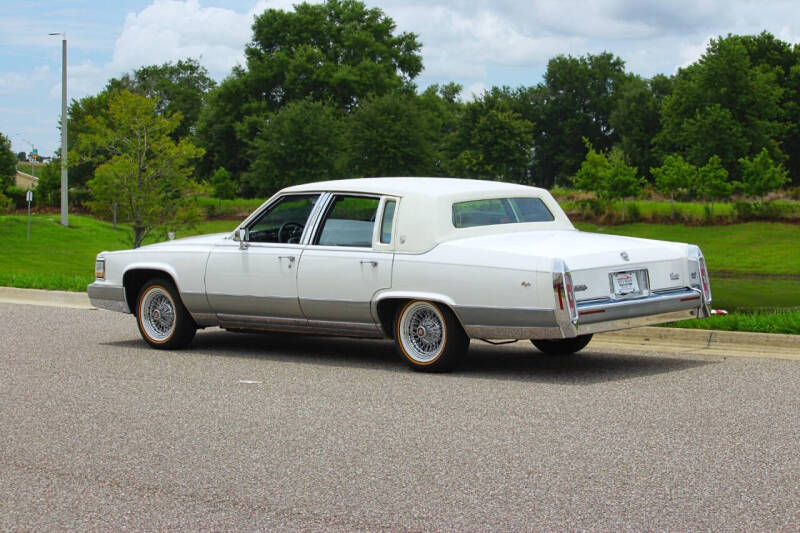 1990 Cadillac Brougham