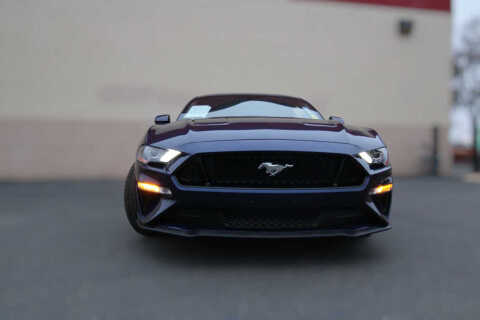 2019 Ford Mustang