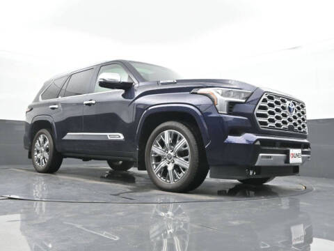 2024 Toyota Sequoia