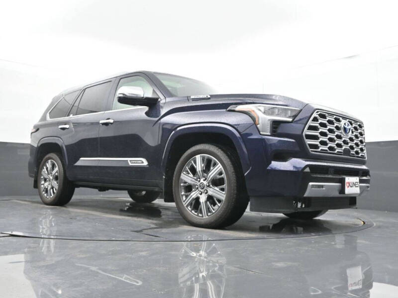 2024 Toyota Sequoia