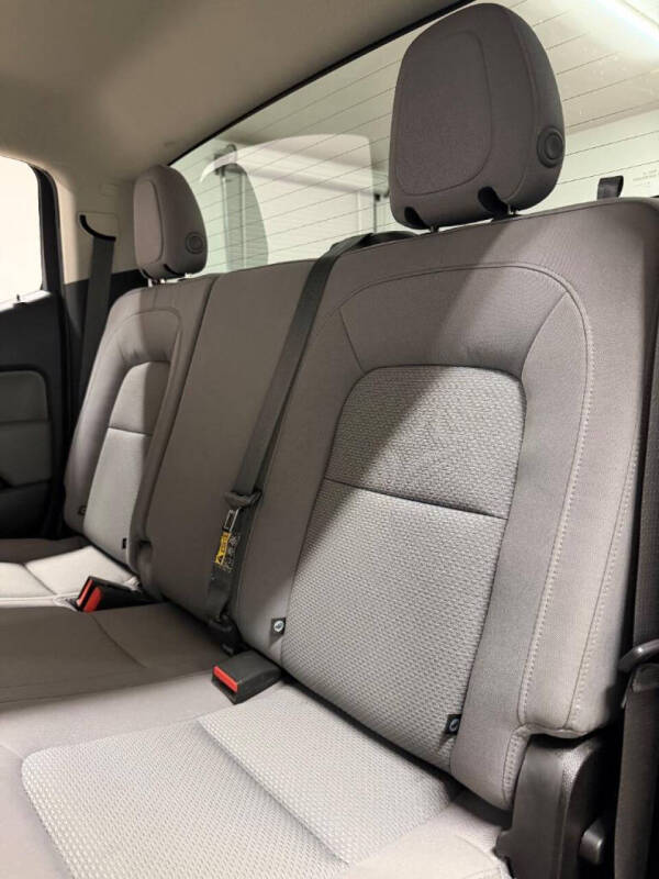 2017 GMC Canyon
