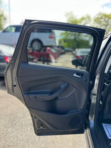 2015 Ford Escape Titanium