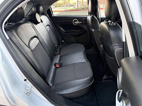 2016 FIAT 500X Trekking