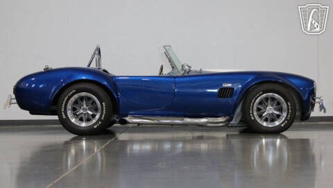 1966 Shelby Cobra