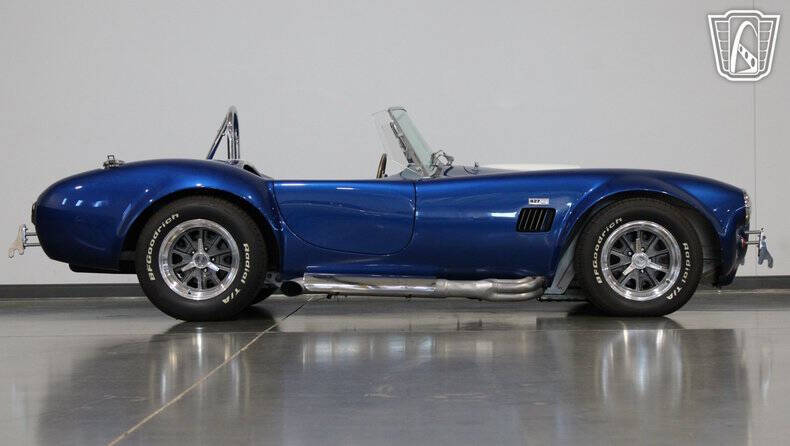 1966 Shelby Cobra