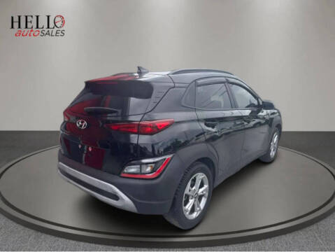 2023 Hyundai Kona SEL