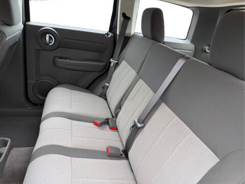 2008 Dodge Nitro SXT