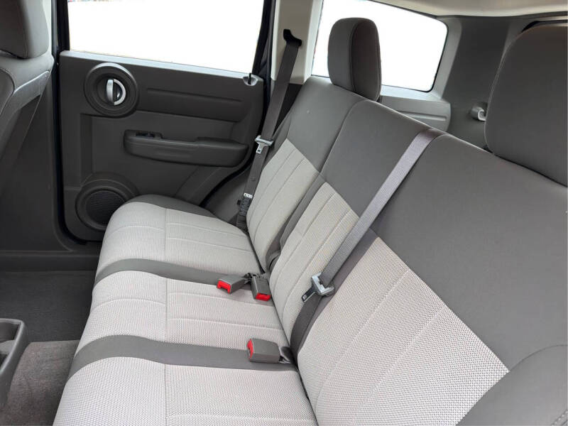 2008 Dodge Nitro SXT