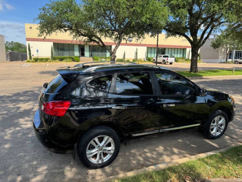 2013 Nissan Rogue SV
