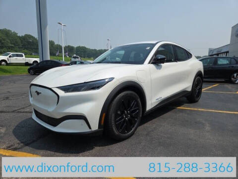 2025 Ford Mustang Mach-E Select