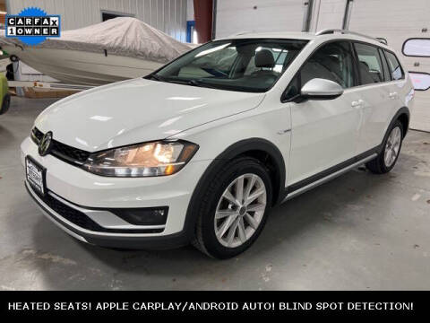 2019 Volkswagen Golf Alltrack