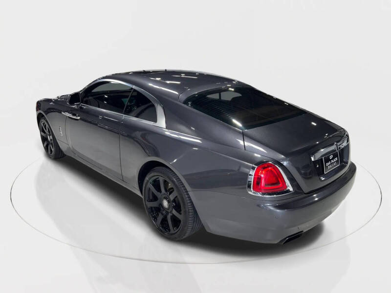 2014 Rolls-Royce Wraith