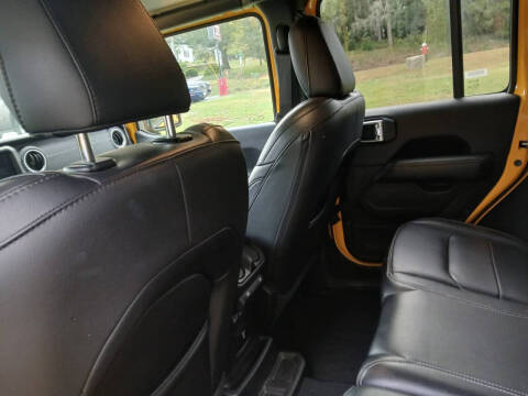 2019 Jeep Wrangler Sport S