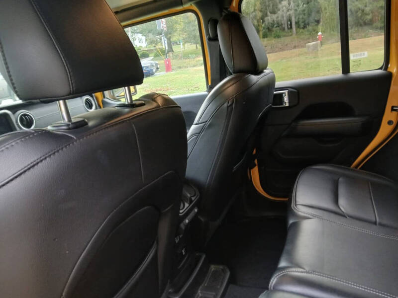 2019 Jeep Wrangler Sport S