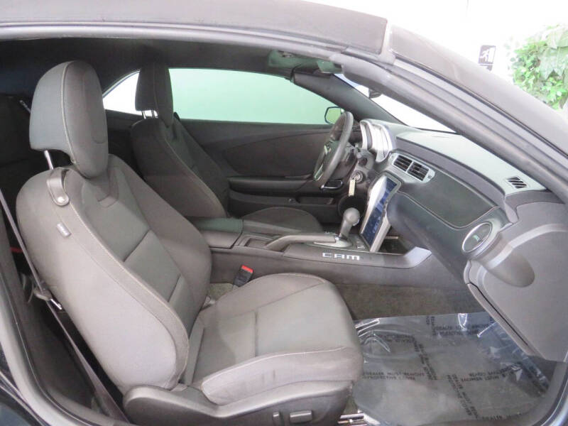 2012 Chevrolet Camaro LT