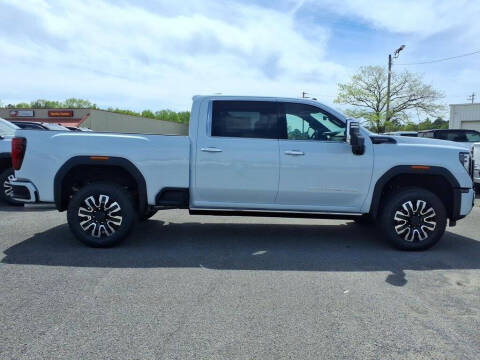2026 GMC Sierra 2500HD