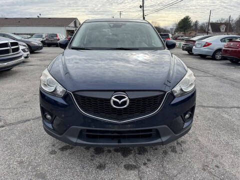 2015 Mazda CX-5 for sale at speedy auto sales in Indianapolis IN