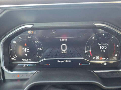 2024 GMC Sierra 2500HD Denali