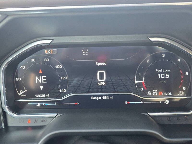 2024 GMC Sierra 2500HD Denali