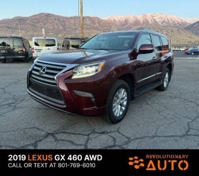 2019 Lexus GX 460