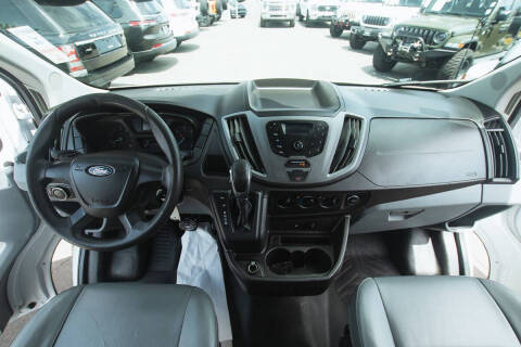 2018 Ford Transit 250