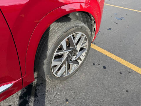 2021 Hyundai Santa Fe